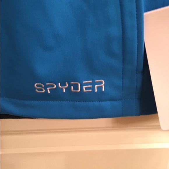 Ladies Spyder Jacket  Size 8  Brand new - Picture 3 of 7